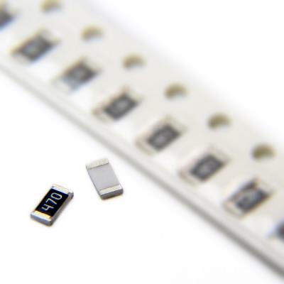 RESISTOR 47OHMS 1206 5% SMD | SER1206J0470AR | مقاومت 47 اهم 1206 smd