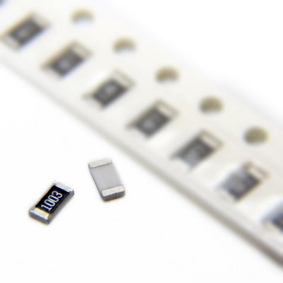 RESISTOR 100KOHMS 1206 1% SMD | SER1206F1003AR | مقاومت 100 کیلو اهم 1 درصد 1206 smd