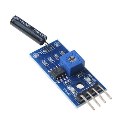 SW-18010P MODULE | ماژول سنسور لرزش و ویبره