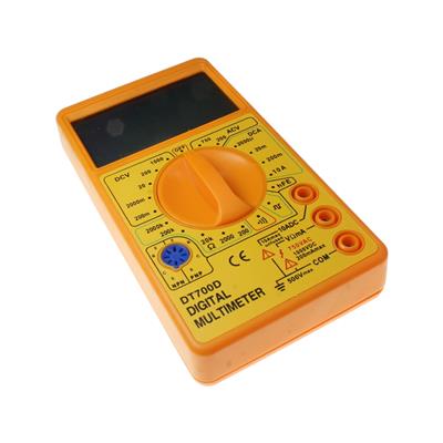 DT700D DIGITAL MULTIMETER | DT700D | مولتی متر دیجیتال مدل DT700D