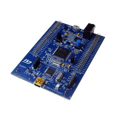 STM32F407G-DISC1 | برد دیسکاوری STM32F407G