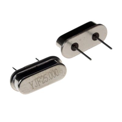 CRYSTAL 25.000 MHZ 10PPM | کریستال 25 مگاهرتز