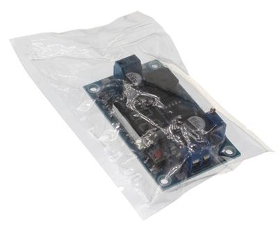LM2577 MODULE WITH VOLTAGE DISPLAY | XL6009 DC-DC ADJUSTABLE BOOST | ماژول افزاینده ولتاژ 3.5-32 ولت به 5-35 ولت 2.5 آمپر با نمایشگر