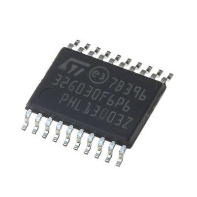 STM32G030F6P6