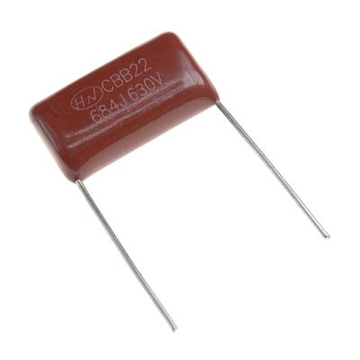 POLYESTER CAPACITOR 680NF 630V | CBB22-630V-684J | خازن پلی استر 680 نانو فاراد 630 ولت
