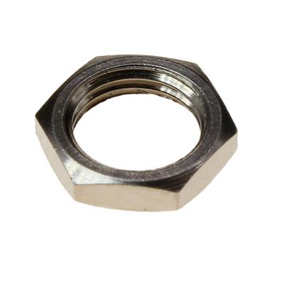 THIN HEX NUT 6MM