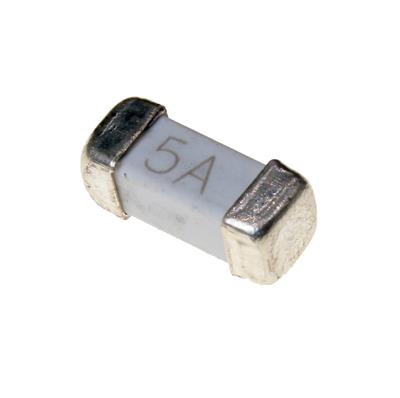 FAST FUSE SMD 2410 5A 125V | SF-2410FP500T-2 (X5A) | فیوز 5 آمپر تندسوز 2410 smd