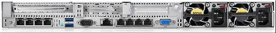 HPE PROLIANT DL360 GEN9 4LFF