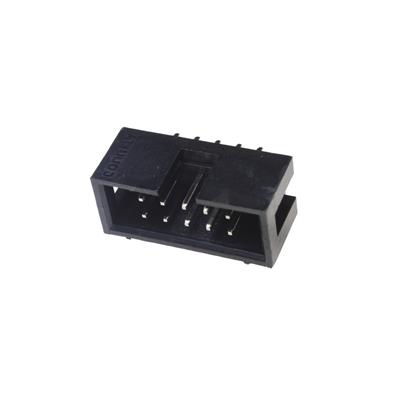BOX HEADER 2*5 ST | DS1013-10S | باکس هدر 2*5 صاف