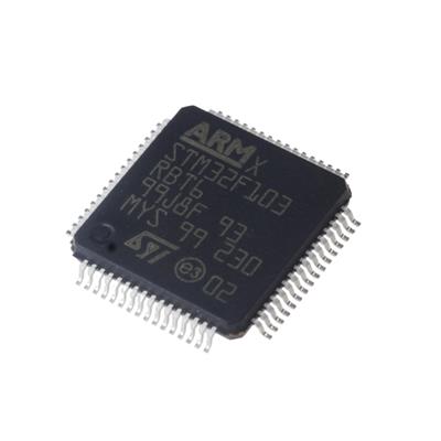 STM32F103RBT6