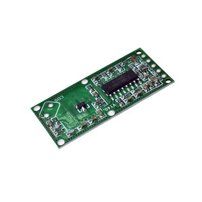 RCWL-0516 | ماژول تشخیص حرکت مایکروویو RCWL-0516