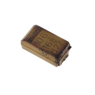 TANTALUM CAPACITOR 10UF 16V 10% SMD C | TAJC106K016RNJ