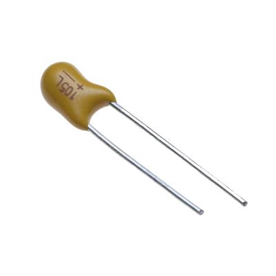 TANTALUM CAPACITOR 1UF 35V | 199D105X9035CA1 | خازن تانتالیوم 1 میکرو فاراد 35 ولت