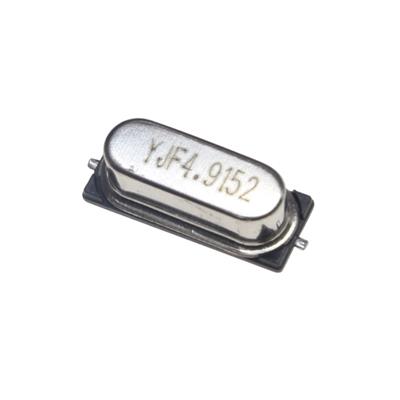 CRYSTAL 4.9152 MHZ SMD 10PPM | کریستال 4.9152 مگاهرتز SMD