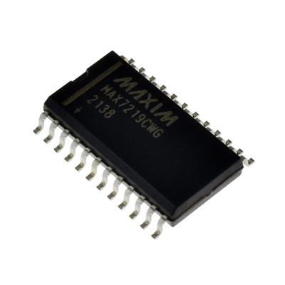 MAX7219CWG+T