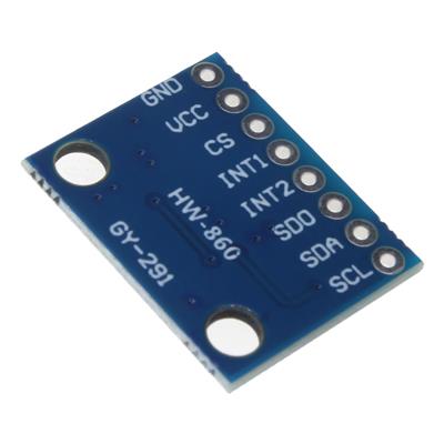 ADXL345 MODULE | ماژول شتاب سنج سه محوره دیجیتال