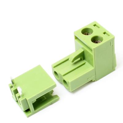 PHOENIX 2 PIN RA | KF2EDG-X-5.08-02P & KF2EDGR-X-5.08-02P | ترمینال فونیکس 2 پین رایت