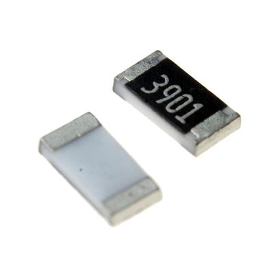 RESISTOR 3.9KOHMS 1206 1% SMD | SER1206F3901AR | مقاومت 3.9 کیلو اهم 1 درصد 1206 smd