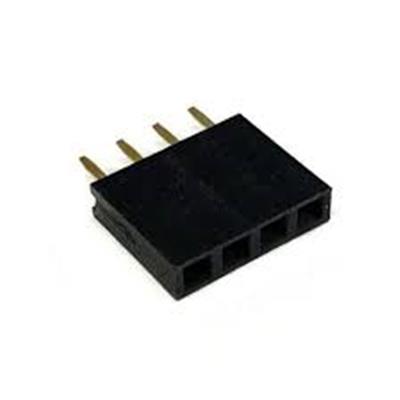 PBS-2.54-1X4GF