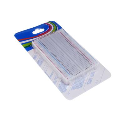 MINI BREADBOARD 400 POINT | مینی برد بورد 400 سوراخ