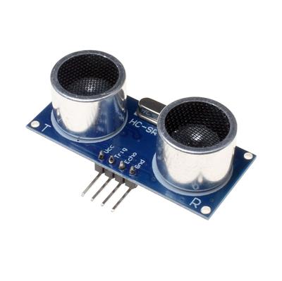 HC-SR04 MODULE | سنسورآلتراسونیک HC SR04