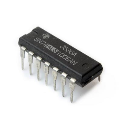 SN74ALS1008AN (74LS08) | SN74ALS1008AN