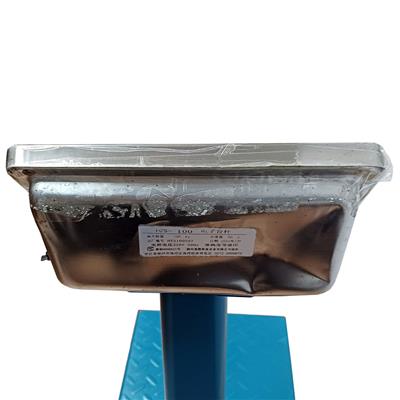 ELECTRONIC PLATFORM SCALE | TCS-100