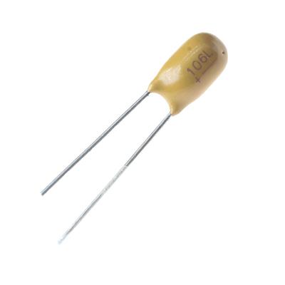 TANTALUM CAPACITOR 10UF 35V | T350E106K035AS7310 | خازن تانتالیوم 10 میکرو فاراد 35 ولت