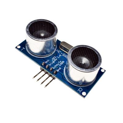 HC-SR04 MODULE | سنسورآلتراسونیک HC SR04