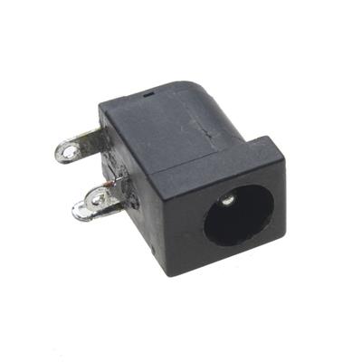 DC FEMALE PLUG 2.1*5.5MM PCB
