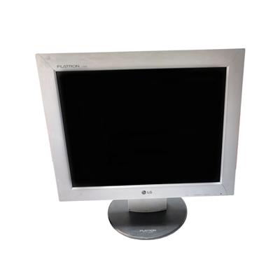 LCD MONITOR FLATRON L1530S | مانیتور 15 اینچ ال‌جی LG Flatron L1530S 15 Inch استوک
