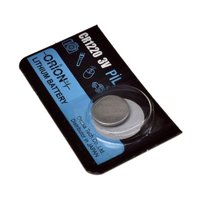 LITHIUM COIN CR1220