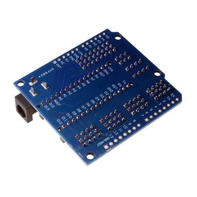 ARDUINO NANO R3 PROTOTYPE | شیلد آردوینو نانو 