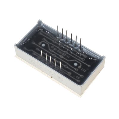 7SEGMENT DISPLAY 3DIGIT COMMON CATHODE 19*37 RED | CL5631AH | سون سگمنت کاتد سه تایی قرمز 5631 سایز 19*37
