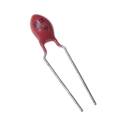TANTALUM CAPACITOR 6.8UF 10V | TAP685M010 | خازن تانتالیوم 6.8 میکرو فاراد 10 ولت