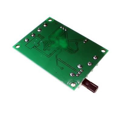 BRUSHLESS MOTOR DRIVER 3/4 WIRE