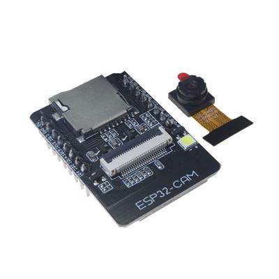 ESP32-CAM | ماژول وای فای و بلوتوث esp32-cam با دوربین