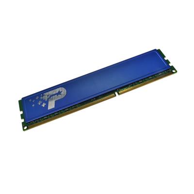 PATRIOT DDR3 RAM 2GB 1333MHZ | PSD32G13332H | رم دسکتاپ DDR3 تک کاناله 1333 مگاهرتز CL9 پتریوت مدل PSD32G13332h ظرفیت 2 گیگابایت