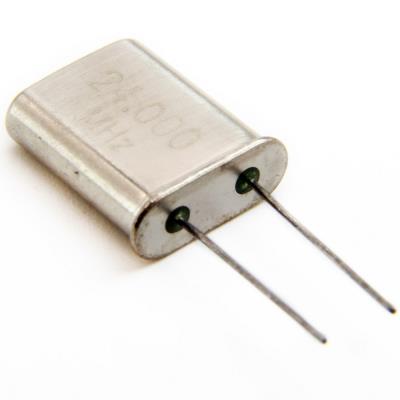 NTK-24.000-HC49U | کریستال 24 مگاهرتز بلند