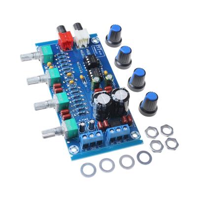 XH-M164 TONE AMPLIFIER MODULE | ماژول تن کنترل و پری آمپلی فایر XH-M164