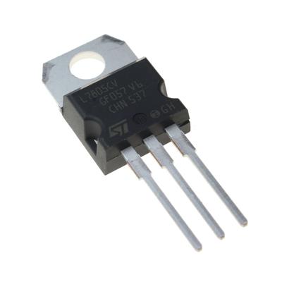 L7805CV | رگولاتور 7805 پکیج TO-220