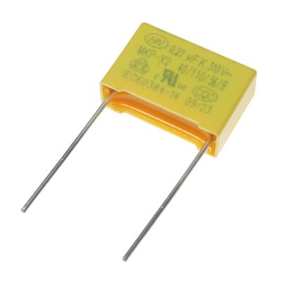 MKP CAPACITOR 220NF 310V 15MM