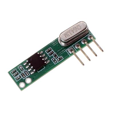 RXB61-433MHZ | ماژول گیرنده RXB61 فرکانس 433MHZ