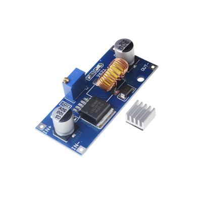 XL4015E1 STEP DOWN MODULE | ماژول کاهنده ولتاژ 4-38 ولت به 1.25-36 ولت 5 آمپر