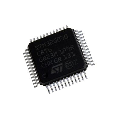 STM32G030C8T6