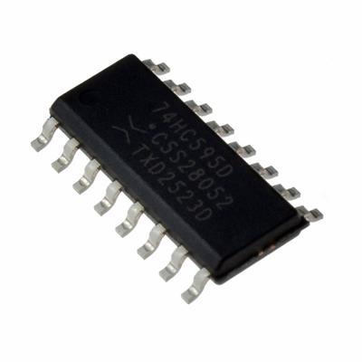 74HC595D