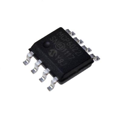 MCP6022-I/SN