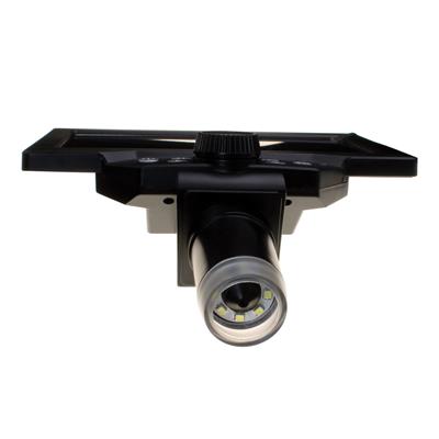 MICROSCOPE G1200 | میکروسکوپ دیجیتال G1200 با منبع نور و نمایشگر ۷ اینچ