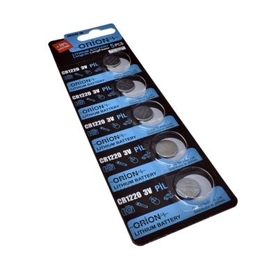 LITHIUM COIN CR1220