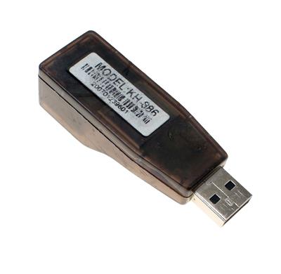 USB2.0 TO LAN ADAPTER